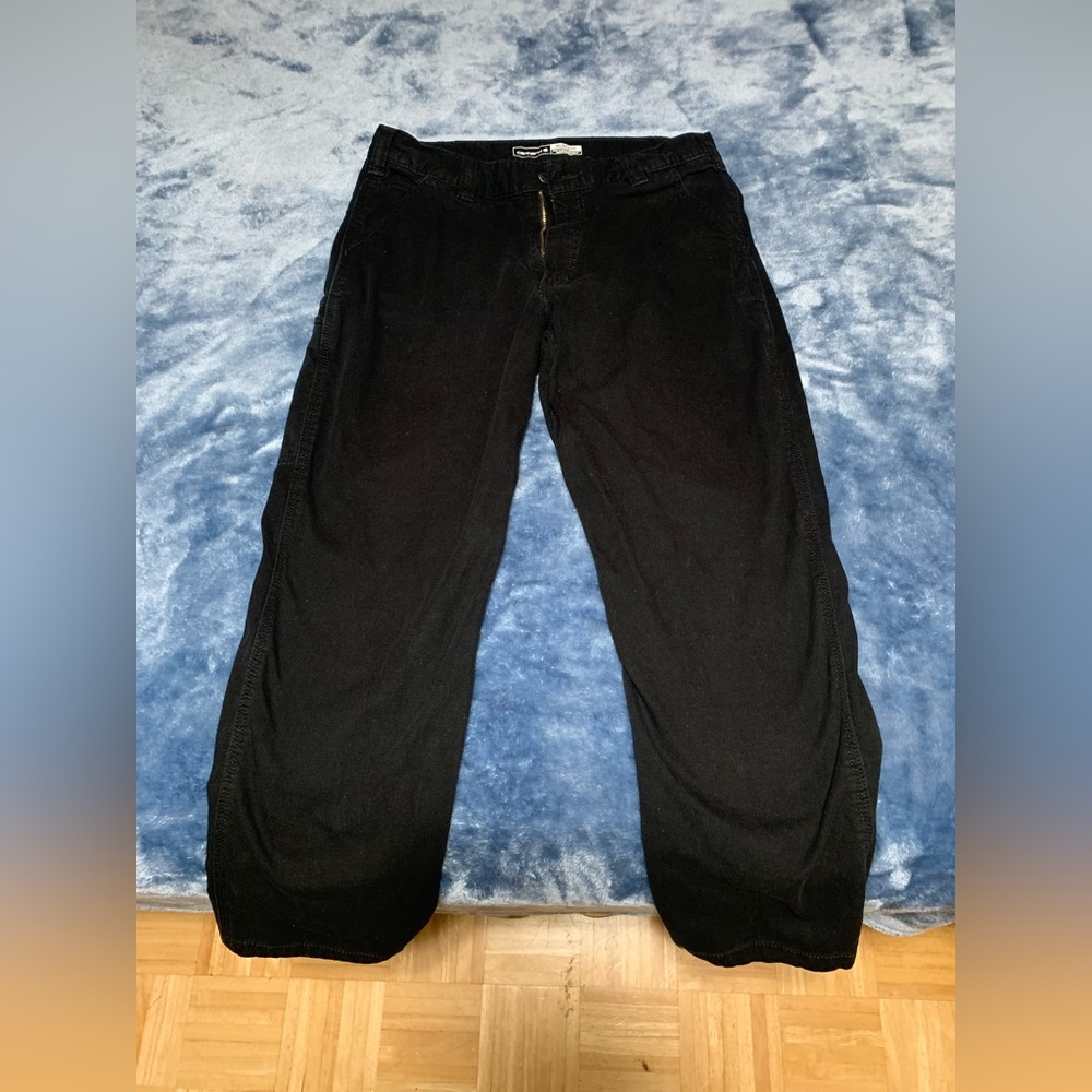 Carhartt Relaxed Fit 35x30 Canvas Pants